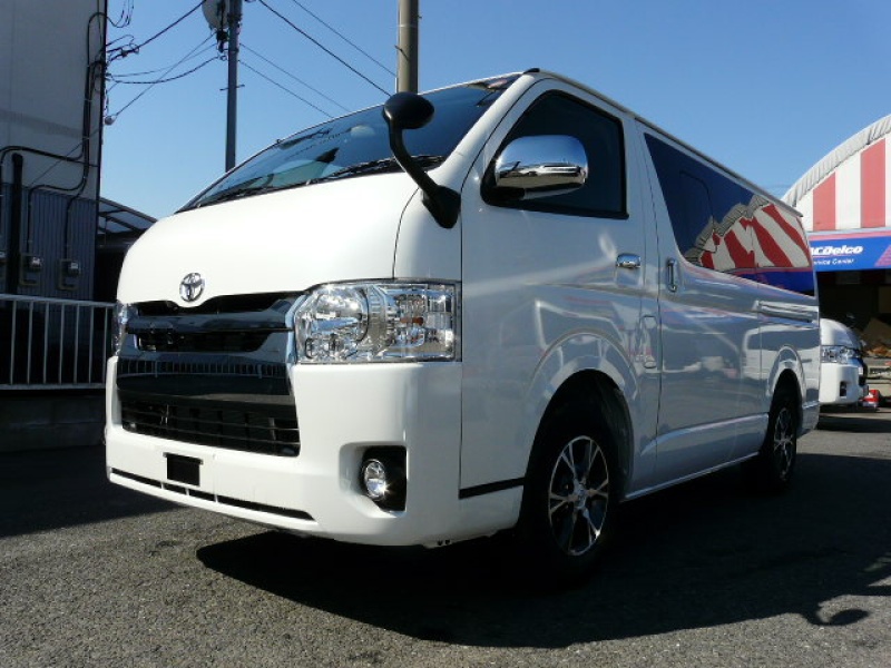 タイヤは貨物用じゃなくていいの？