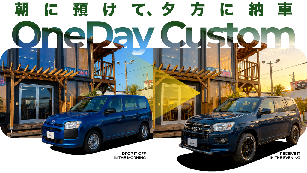 STEALTH HIACE